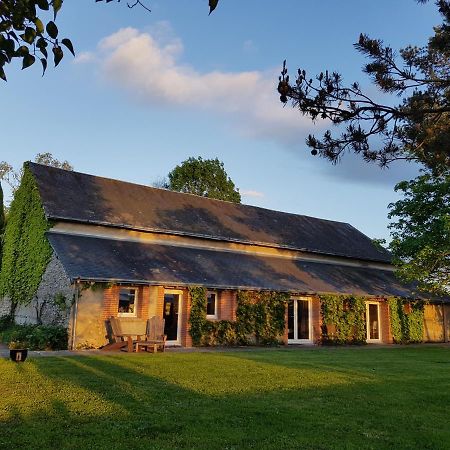 Le Puits De La Foltiere Bed and Breakfast Azay-sur-Cher Eksteriør billede