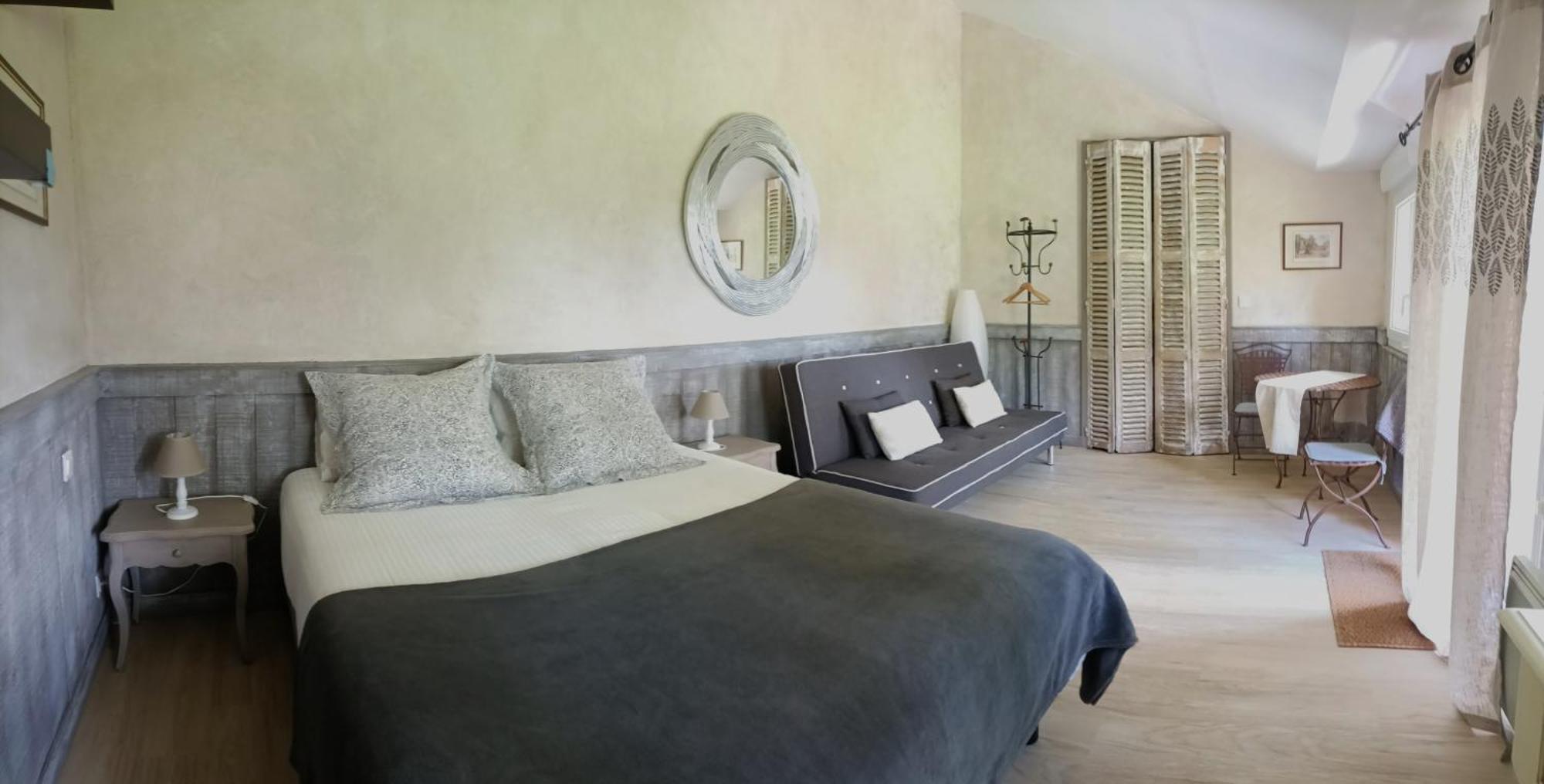 Le Puits De La Foltiere Bed and Breakfast Azay-sur-Cher Eksteriør billede