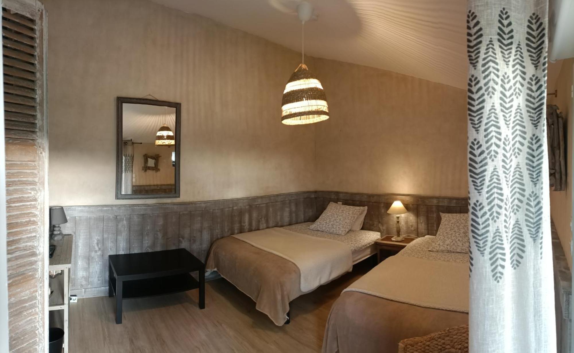 Le Puits De La Foltiere Bed and Breakfast Azay-sur-Cher Eksteriør billede